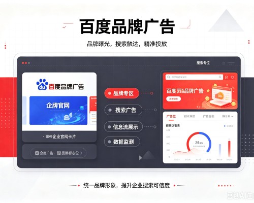江山百度品牌广告